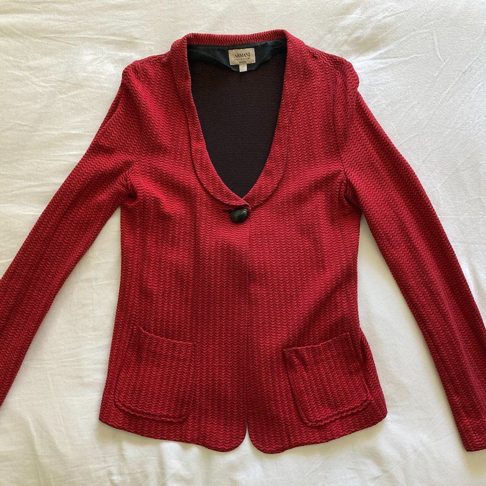 Armani Collezioni blazer S10
